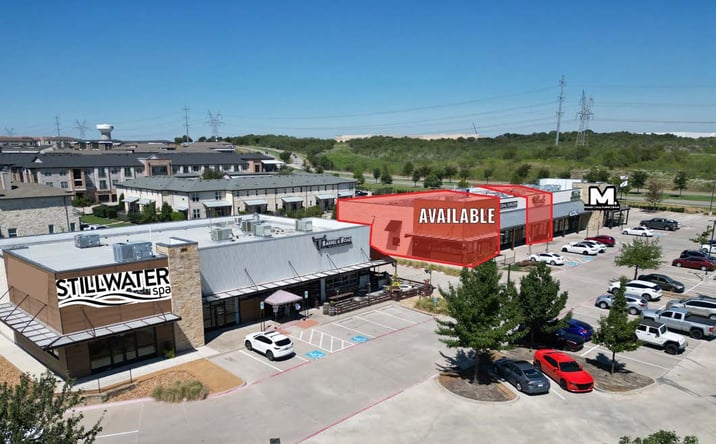Pictures of Retail property located at 2801 Plano Pkwy, The Colony, TX 75056 for lease - image #1