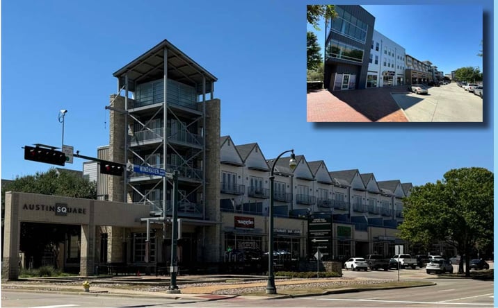 Pictures of Retail property located at 6800 Windhaven Pkwy, The Colony, TX 75056 for lease - image #1
