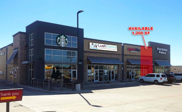 Pictures of Retail property located at 2970 Fort Worth Highway, Hudson Oaks, TX 76087 for lease - image #1
