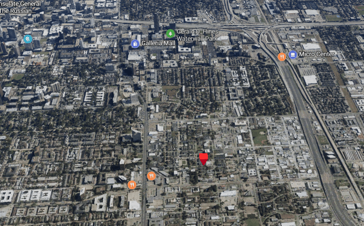 Pictures of Retail, Office property located at 3013 FOUNTAIN VIEW DR, HOUSTON, TX 77057-6124 for lease - image #1
