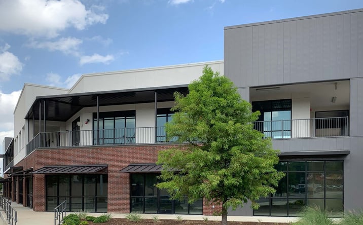 Pictures of Retail property located at NEC of Fort Worth Ave & Yorktown St, Dallas, TX 75212 for lease - image #1