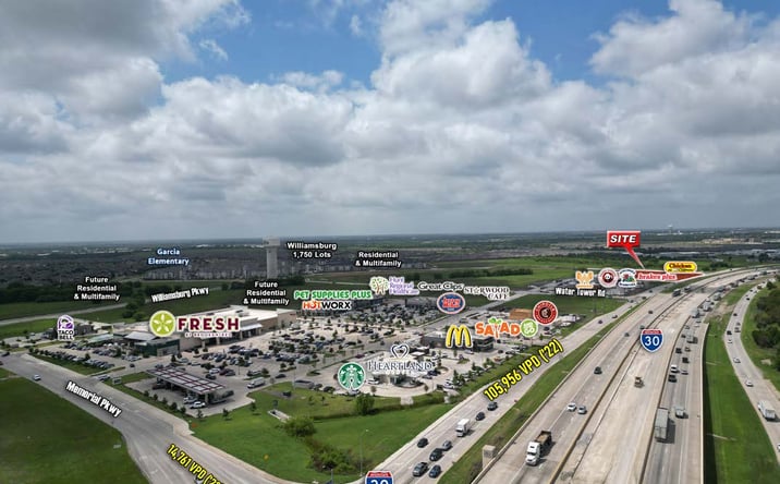 Pictures of Retail property located at 1210 Memorial Pkwy, Royse City, TX 75189 for lease - image #1