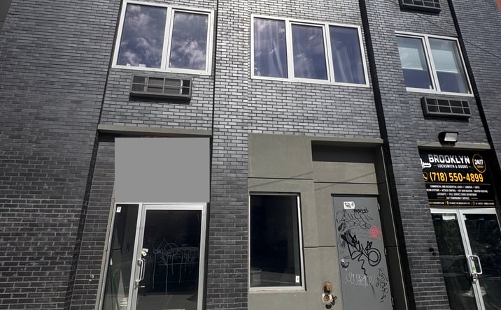 Pictures of Retail, Office, Restaurant property located at 170 MARCY AVE, BROOKLYN, NY 11211 for lease - image #1