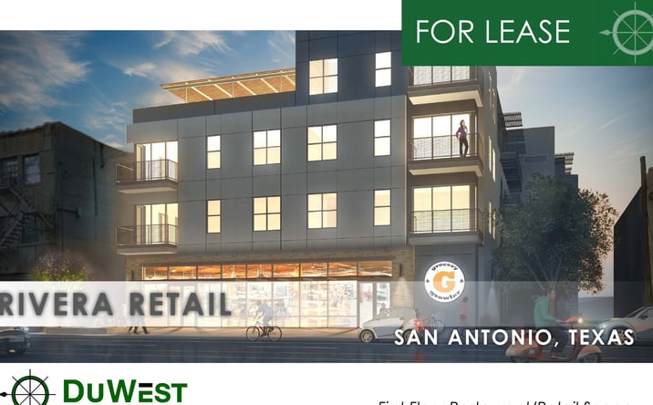 Pictures of Retail, Restaurant property located at 1130 Broadway Street, San Antonio, TX 78215 for lease - image #1