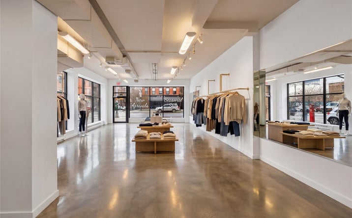 Pictures of Retail, Office, Special Purpose, Restaurant, Industrial property located at 304 W 115th Street C1, New York (Manhattan), NY 10026 for lease - image #1