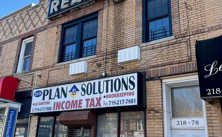 Pictures of Land property located at 21878 Hempstead Avenue, Queens Village, NY 11429 for lease - image #1