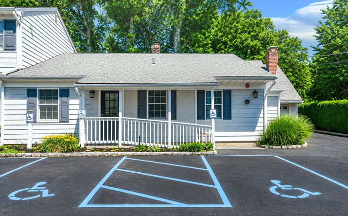 Pictures of Office, Retail property located at 41 Echo Avenue, Miller Place, NY 11764 for lease - image #1