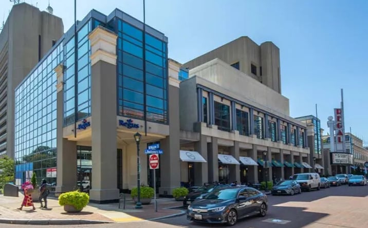 Pictures of Retail, Office property located at 199 East Montgomery Avenue, Rockville, MD 20850 for lease - image #1
