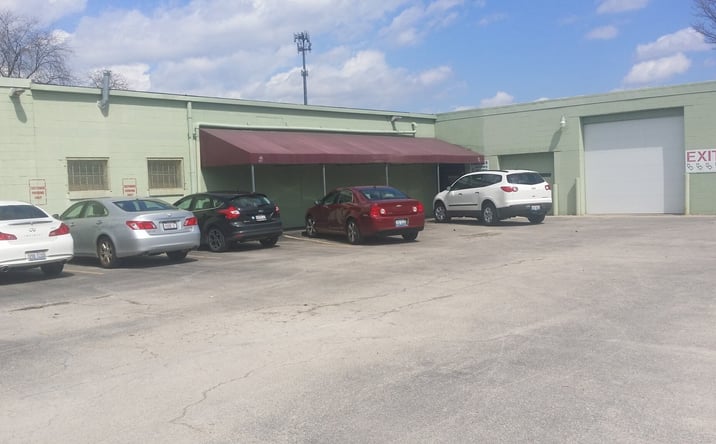 Pictures of Industrial property located at 720 New Haven Avenue, Aurora, IL 60506 for lease - image #1