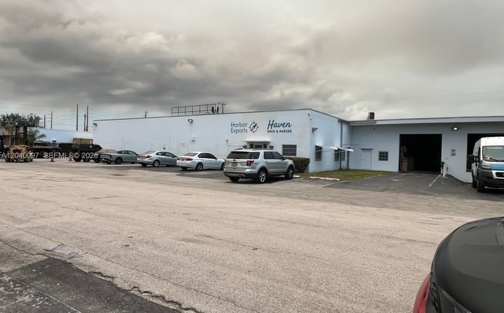 Pictures of Industrial property located at 245 SW 33rd St, Fort Lauderdale, FL 33315 for lease - image #1