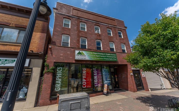 Pictures of Office, Retail property located at 74 Main Street, Woodbridge Proper, NJ 07095 for lease - image #1