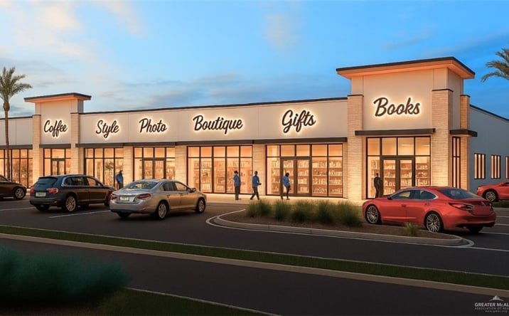 Pictures of Retail property located at 324 N Alton Boulevard # 100, Alton, TX 78573 for lease - image #1