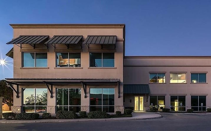 Pictures of Retail, Office property located at 2520 Broadway, San Antonio, TX 78215 for lease - image #1