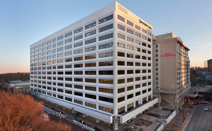 Pictures of Office property located at 4550 Montgomery Ave, Bethesda, MD 20814 for lease - image #1