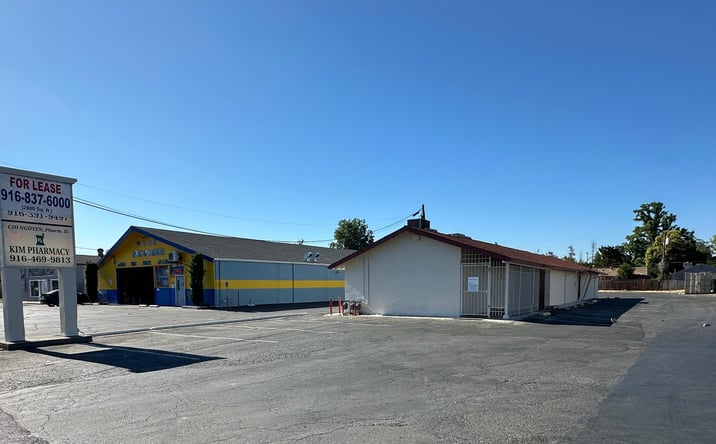 Pictures of Retail, Office property located at 5026 Fruitridge Road, Sacramento, CA 95820 for lease - image #1