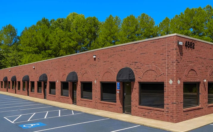 Pictures of Office, Industrial property located at 4582 Atwater Court, Buford, GA 30518 for lease - image #1