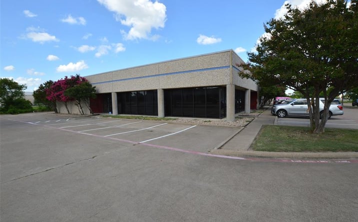Pictures of Land property located at 1203 Beta Court 106, Rockwall, TX 75087 for lease - image #1