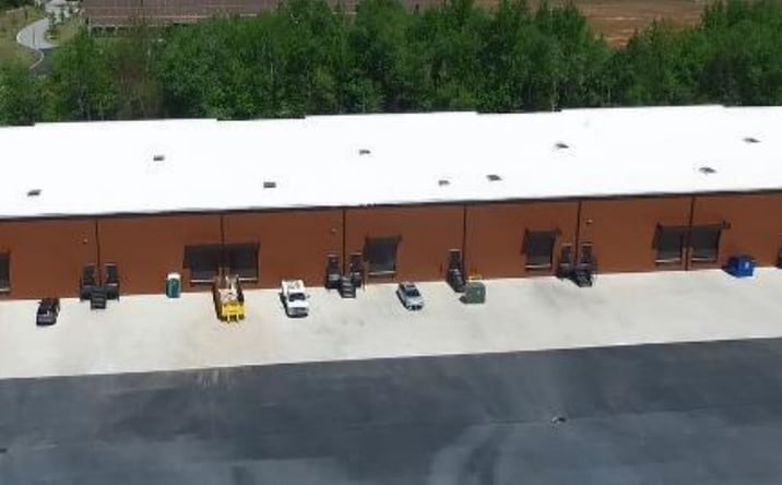 Pictures of Office, Industrial property located at 4042 Enterprise Way, Flowery Branch, GA 30542 for lease - image #1