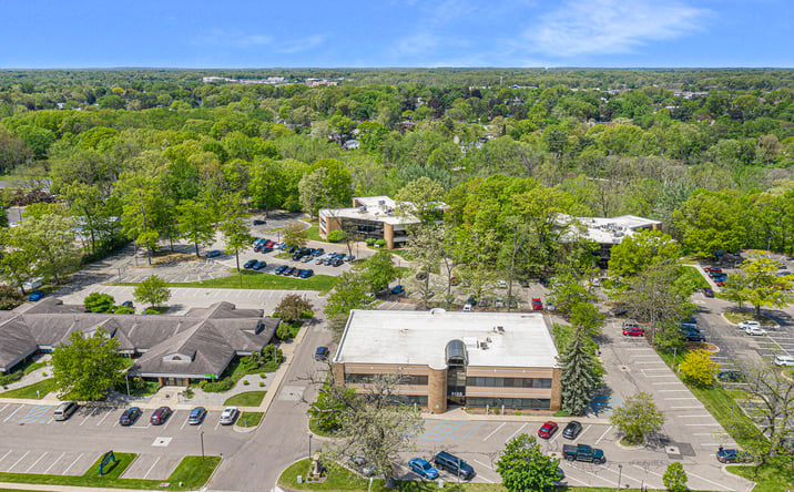Pictures of Office property located at 5136 Lovers Lane Suite 104A, Portage, MI 49002 for lease - image #1