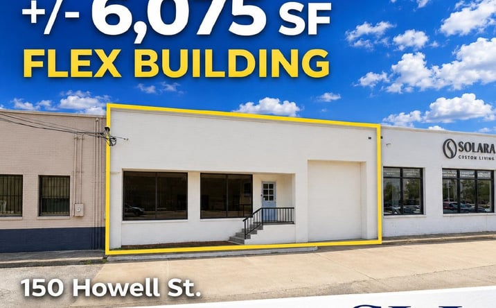 Pictures of Office, Industrial property located at 150 HOWELL ST, DALLAS, TX 75207 for lease - image #1