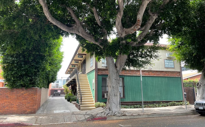 Pictures of Office property located at 11321 Iowa Avenue, Los Angeles, CA 90025 for lease - image #1