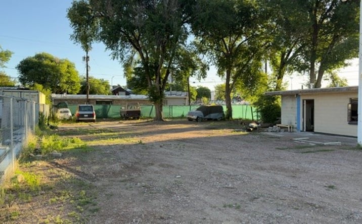 Pictures of Industrial, Land property located at 120 South Chestnut Street, Colorado Springs, CO 80905 for lease - image #1