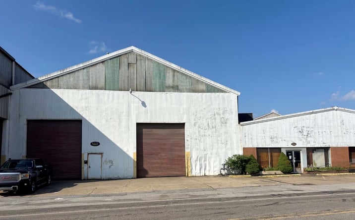 Pictures of Industrial property located at 205 Kittanning St, Pittsburgh, PA 15215 for lease - image #1