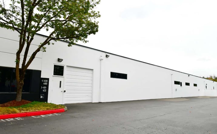Pictures of Industrial property located at 4176 Lind Ave SW, Renton, WA 98057 for lease - image #1