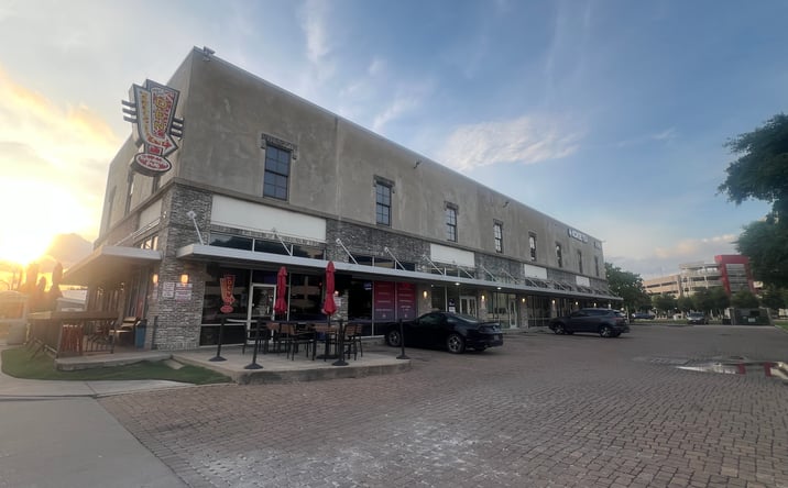 Pictures of Retail, Office, Restaurant property located at 4835 Martin Luther King Boulevard, Houston, TX 77004 for lease - image #1