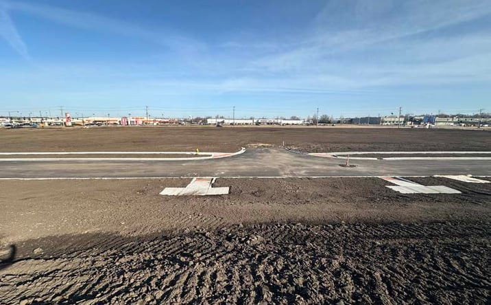Pictures of Retail, Land property located at SWC IL-173/West Lane Road & Forest Hills Road, Loves Park, IL 61111 for lease - image #1