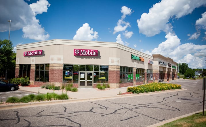Pictures of Retail property located at 101-117 Carmichael Rd, Hudson, WI 54016 for lease - image #1