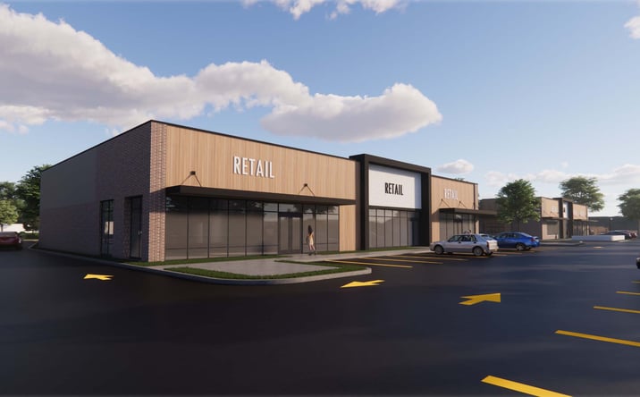Pictures of Retail property located at 9101 Highland Rd, White Lake, MI 48386 for lease - image #1