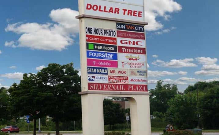 Pictures of Retail property located at 2100 Silvernail Road, Waukesha, WI 53186 for lease - image #1
