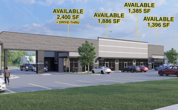 Pictures of Retail property located at 4025 Packard Street, Ann Arbor, MI 48108 for lease - image #1