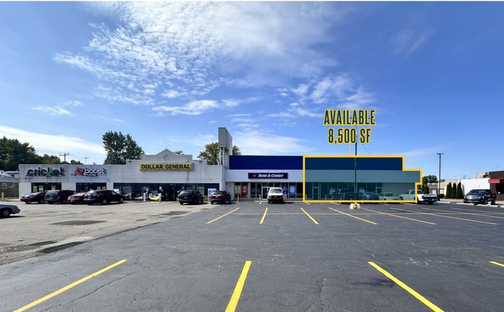 Pictures of Retail property located at 1333-1337 24th Street, Port Huron, MI 48060 for lease - image #1
