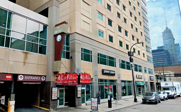 Pictures of Retail, Restaurant property located at 86 South 9th Street, Minneapolis, MN 55402 for lease - image #1