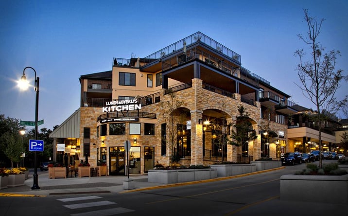 Pictures of Retail property located at Superior Boulevard & Lake Street, Wayzata, MN 55391 for lease - image #1