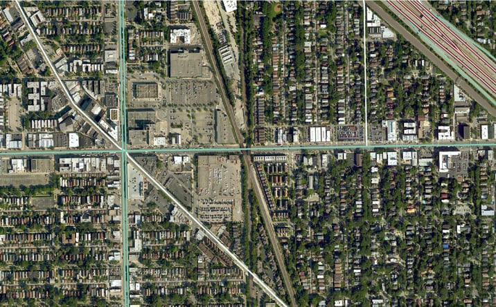 Pictures of Retail property located at 3970-3982 North Milwaukee Avenue, Chicago, IL 60614 for lease - image #1