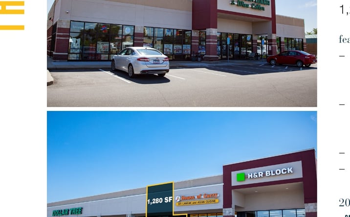 Pictures of Retail property located at 3400 150th St W, Rosemount, MN 55068 for lease - image #1