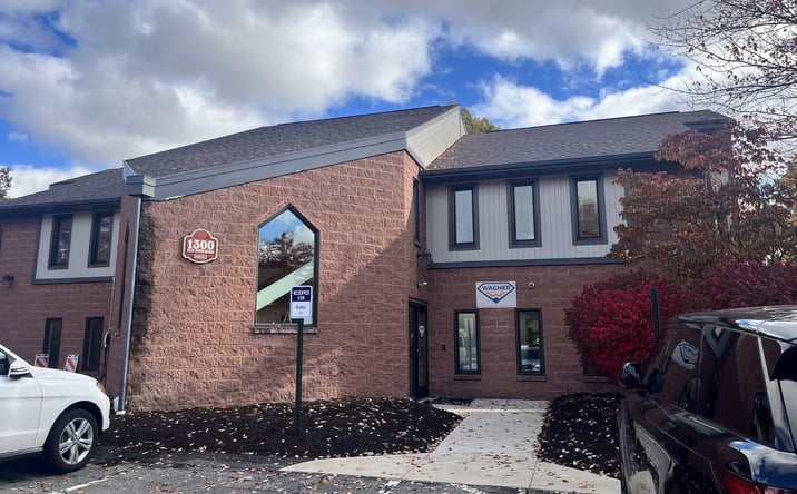 Pictures of Office property located at 1300 Old Pond Road, Bridgeville, PA 15017 for lease - image #1