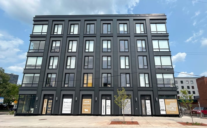 Pictures of Retail property located at 5085 N Broadway, Chicago, IL 60640-7342 for lease - image #1