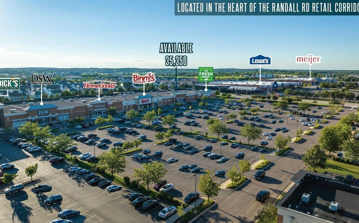 Pictures of Retail property located at 702 Commons Drive, Geneva, IL 60134 for lease - image #1