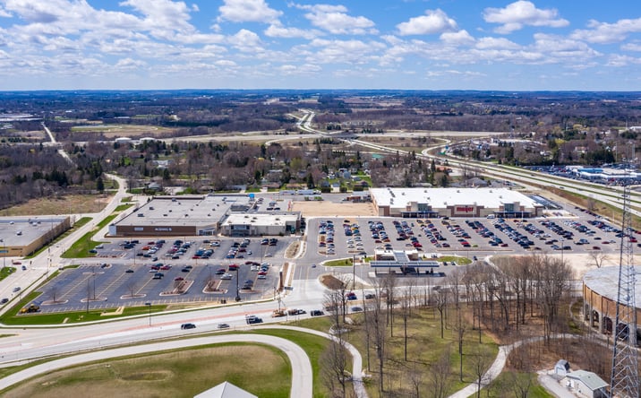 Pictures of Retail property located at Highway 23 & Taylor Drive, Sheboygan, WI 53081 for lease - image #1