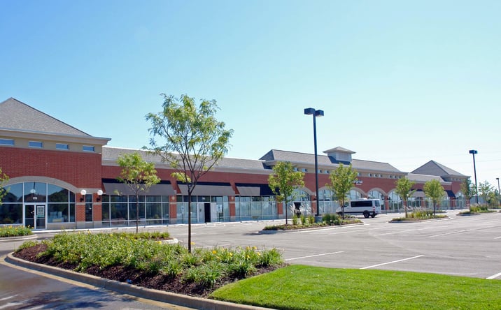 Pictures of Retail property located at 604 North Route 59, Naperville, IL 60563 for lease - image #1