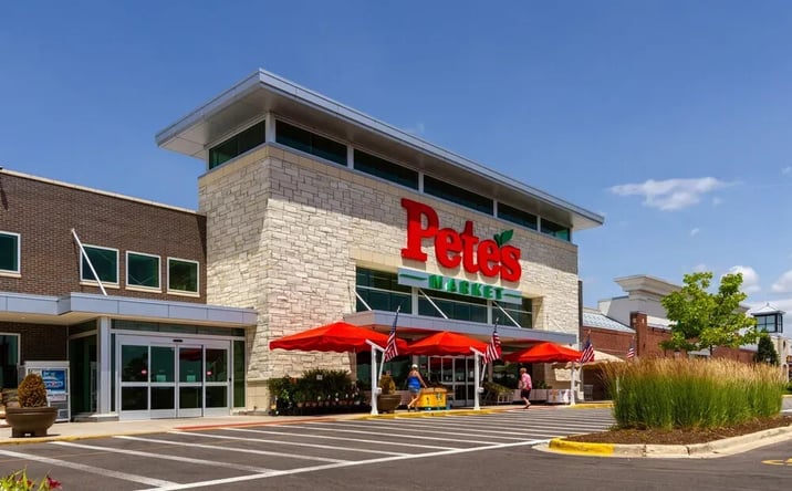 Pictures of Retail property located at E-NEC Butterfield Road & Naperville Road, Wheaton, IL 60189 for lease - image #1