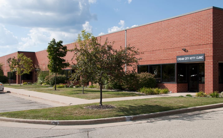 Pictures of Office, Industrial property located at 1900-2000 Pewaukee Road, Waukesha, WI 53188 for lease - image #1