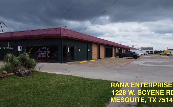 Pictures of Industrial property located at 1228 W Scyene Rd, Mesquite, TX 75149 for lease - image #1