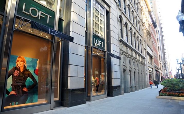 Pictures of Retail property located at SEC Randolph Street & Wabash Avenue, Chicago, IL 60602 for lease - image #1
