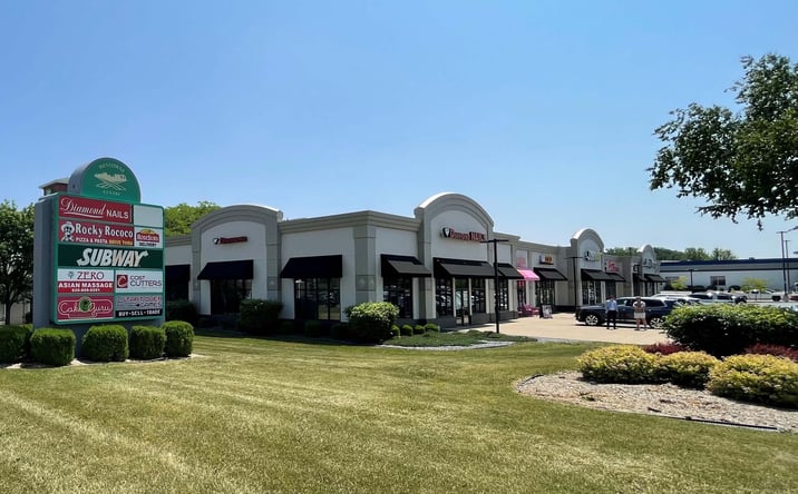 Pictures of Retail property located at 2265 Westowne Ave, Oshkosh, WI 54904 for lease - image #1