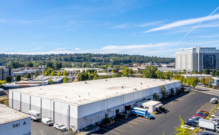 Pictures of Industrial property located at 551 Strander Blvd, Tukwila, WA 98188 for lease - image #1